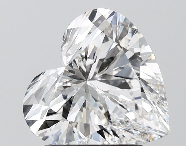 2.00 ct. heart Lab Grown Diamond front image