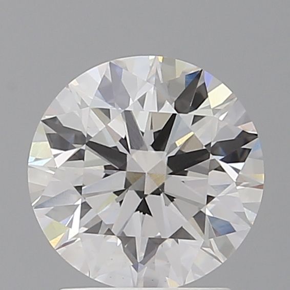 2.06 ct. round Lab Grown Diamond front image