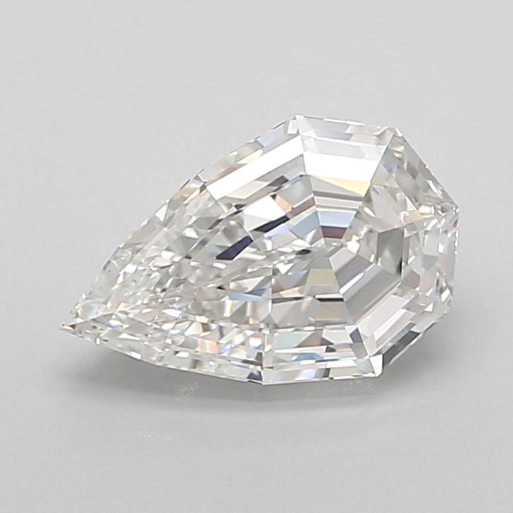 3.03 ct Pear diamond