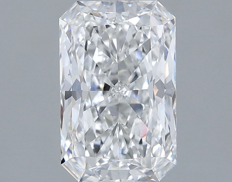 2.05 ct. radiant Lab Grown Diamond front image