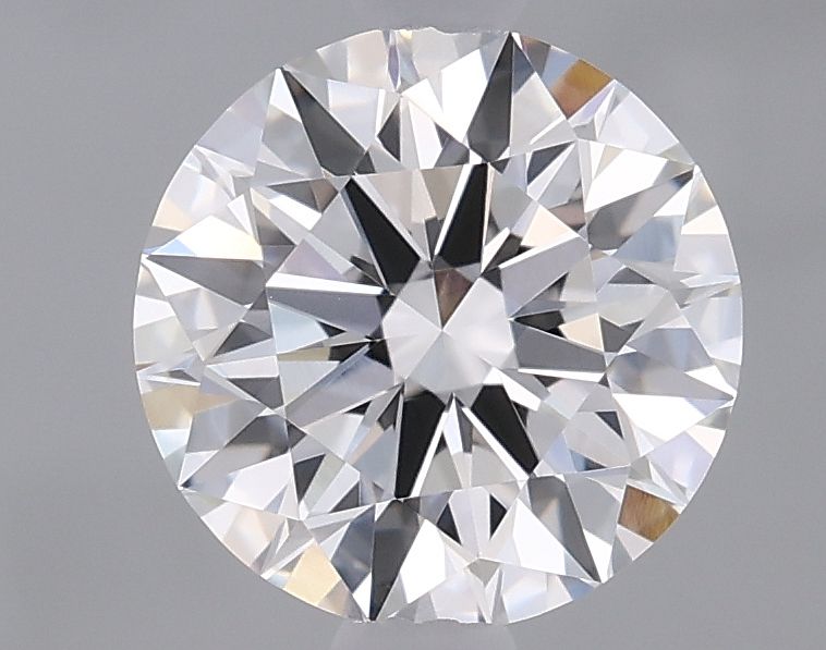 1.04 ct. round Lab Grown Diamond front image
