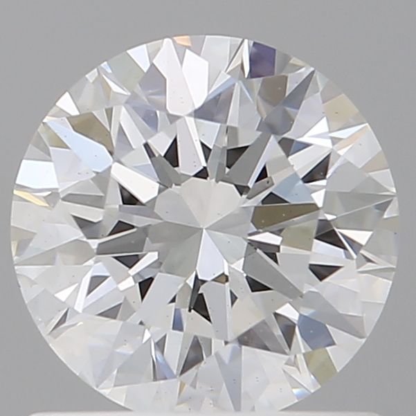 1.02 ct. round Lab Grown Diamond front image