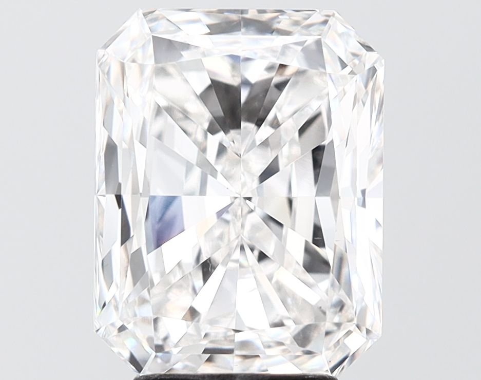 4.01 ct. radiant Lab Grown Diamond front image