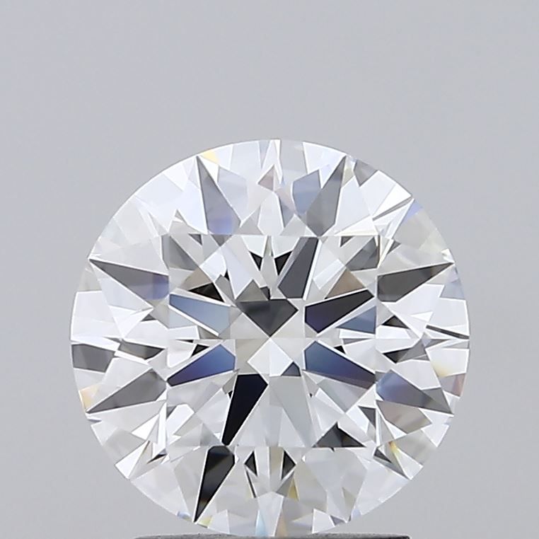 2.40 ct. round Lab Grown Diamond front image