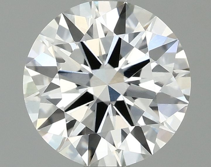 1.10 ct. round Lab Grown Diamond front image