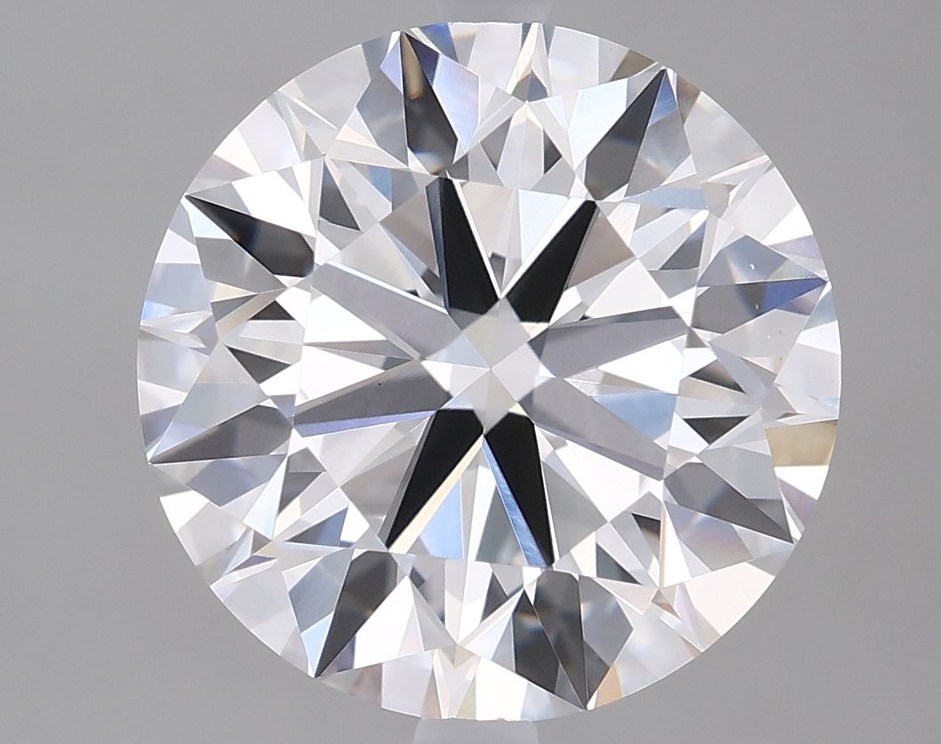 3.02 ct. round Lab Grown Diamond front image
