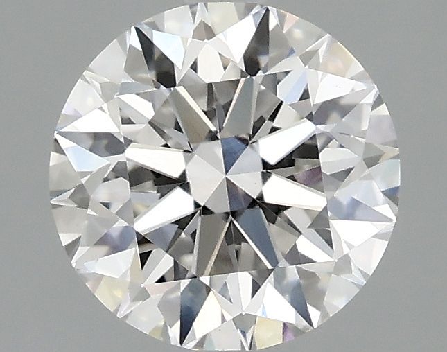 1.59 ct Round diamond