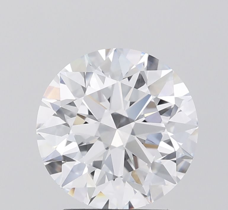 2.58 ct. round Lab Grown Diamond front image