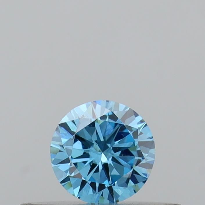 0.2 ct lab-grown Round Diamond