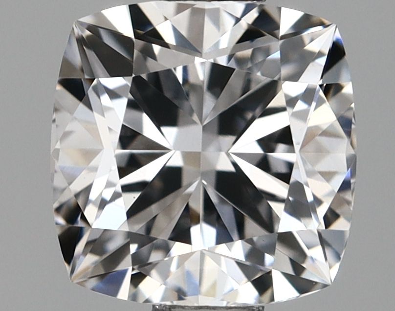 1.07 ct lab-grown Cushion brilliant Diamond