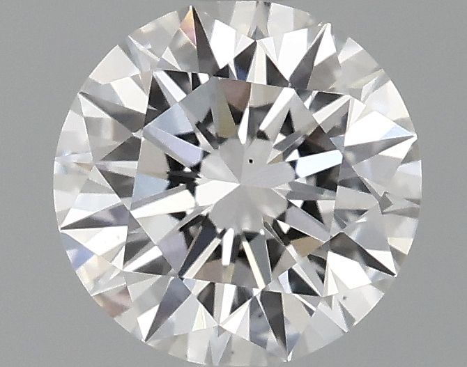 1.01 ct. round Lab Grown Diamond front image