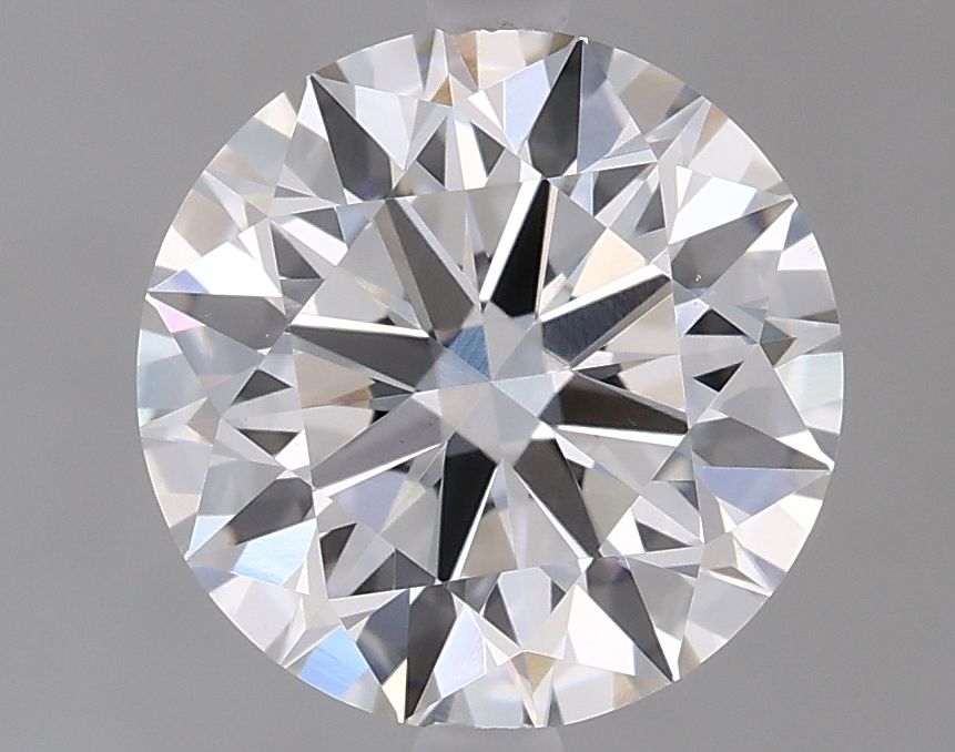 1.58 ct. round Lab Grown Diamond front image