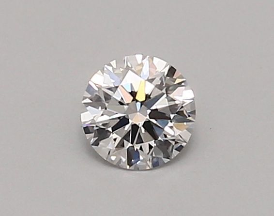 0.37 ct lab-grown Round Diamond
