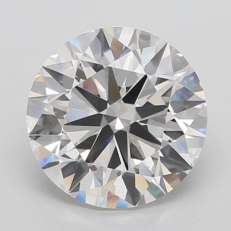 9.02 ct. round Lab Grown Diamond front image