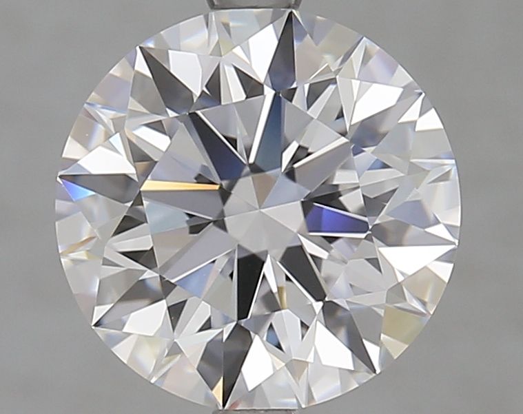 3.41 ct. round Lab Grown Diamond front image