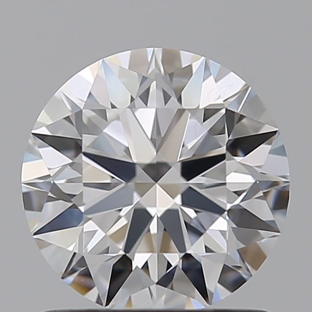 1.02 ct. round Lab Grown Diamond front image