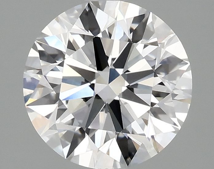 2.09 ct. round Lab Grown Diamond front image