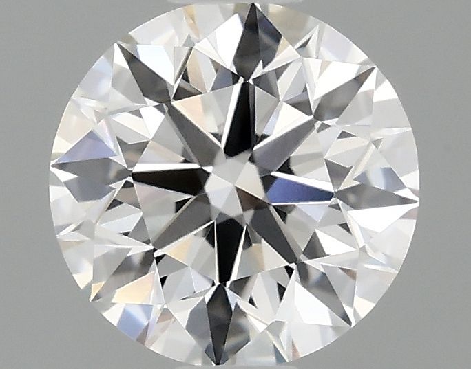 1.04 ct. round Lab Grown Diamond front image
