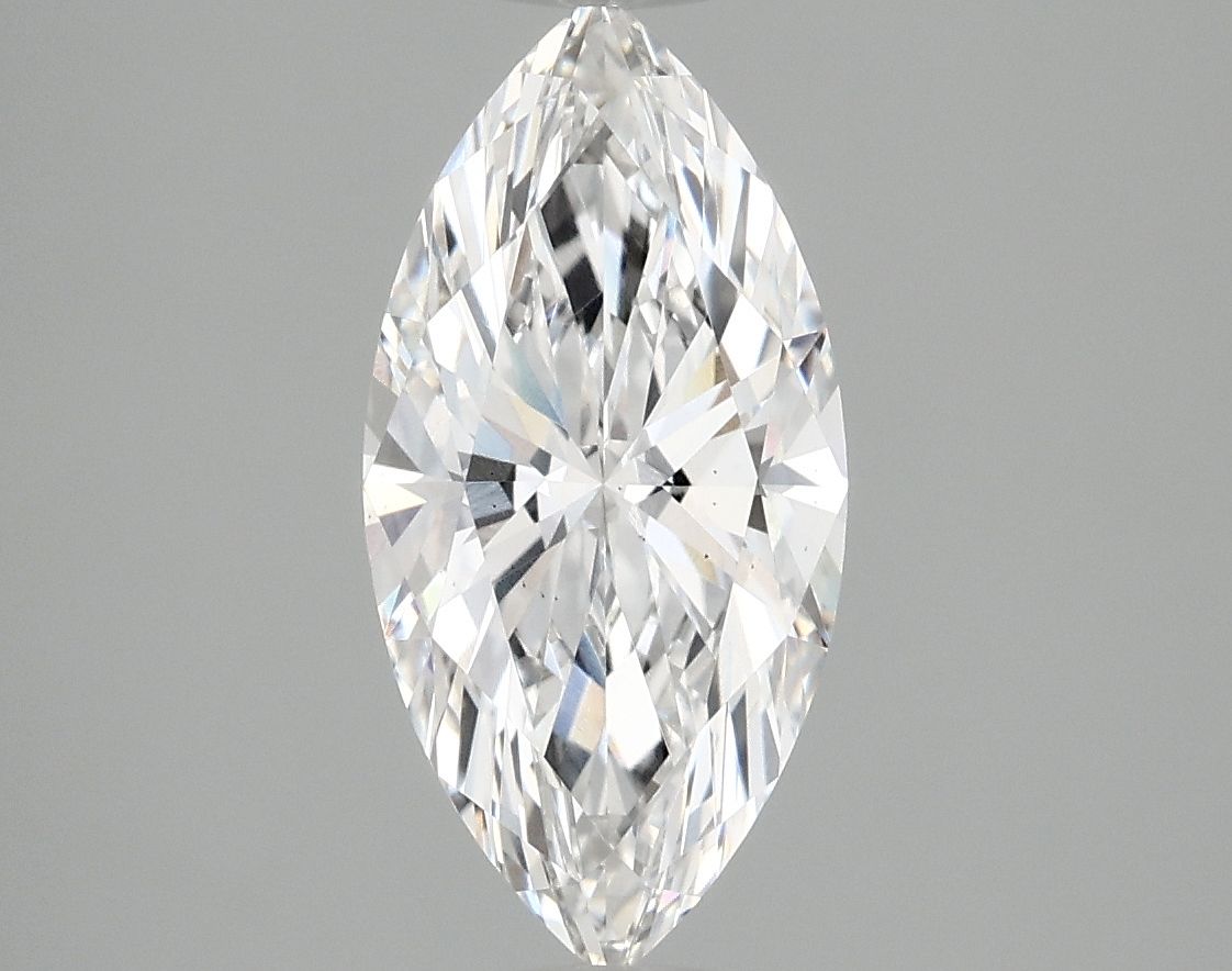 2.04 ct. marquise Lab Grown Diamond front image