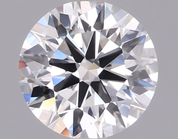0.95 ct. round Lab Grown Diamond front image