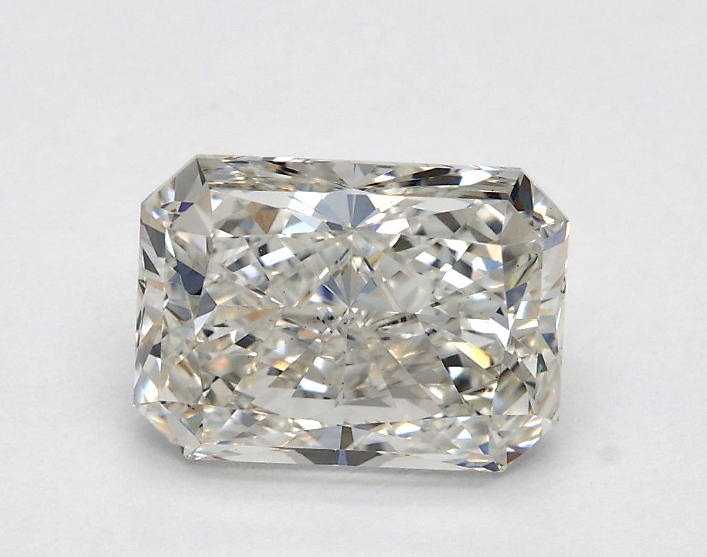 1.50 ct. radiant Lab Grown Diamond front image
