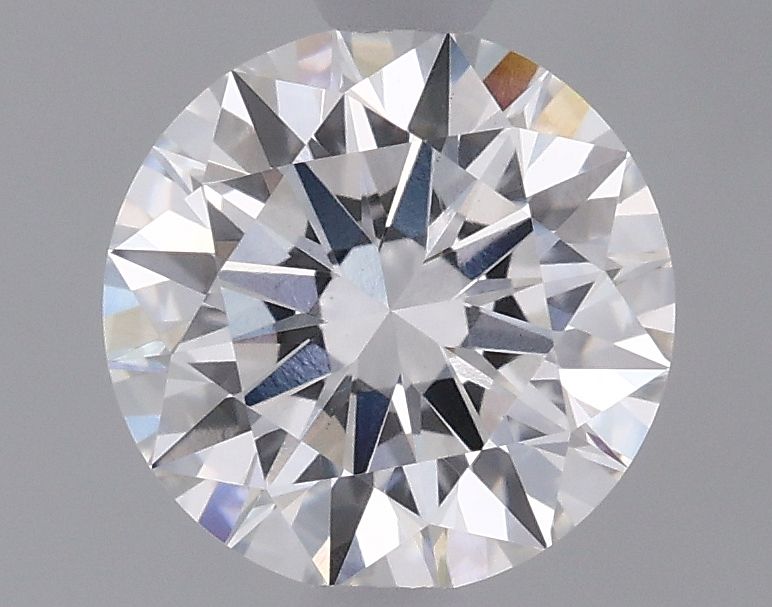 1.10 ct. round Lab Grown Diamond front image