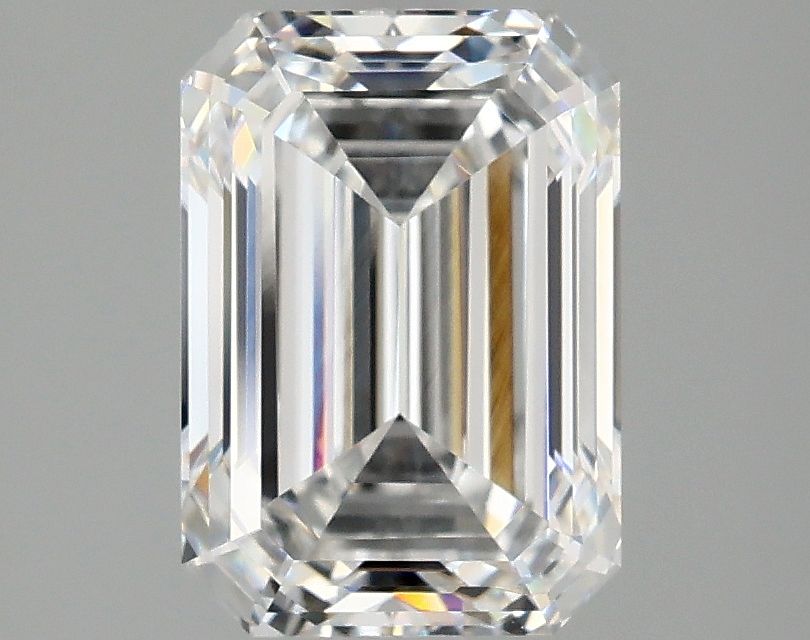 2.04 ct. emerald Lab Grown Diamond front image