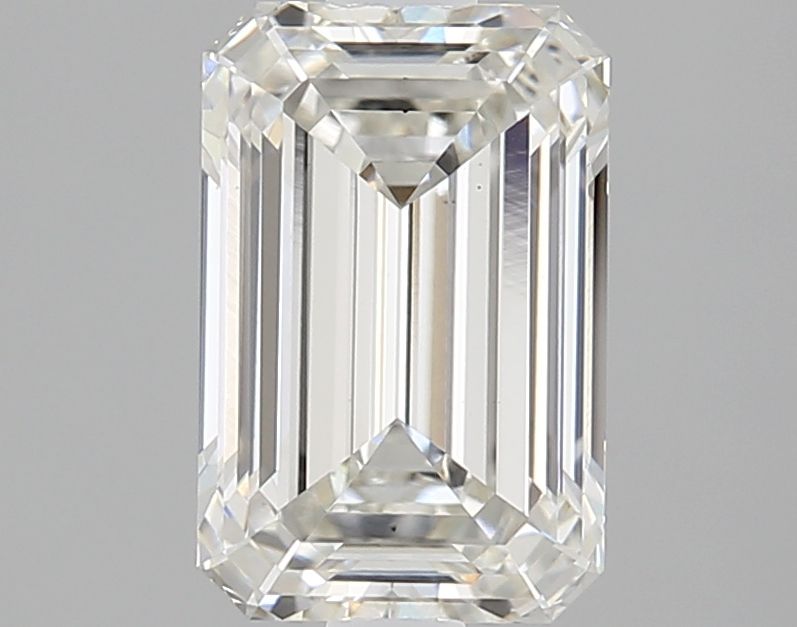 1.51 ct Emerald diamond