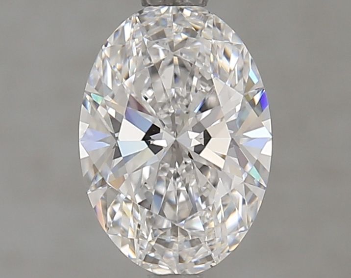1.29 ct. oval Lab Grown Diamond front image