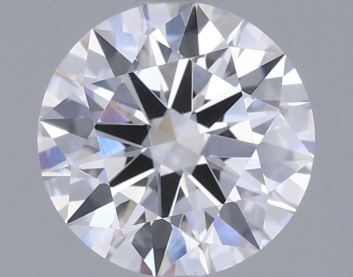 0.95 ct. round Lab Grown Diamond front image