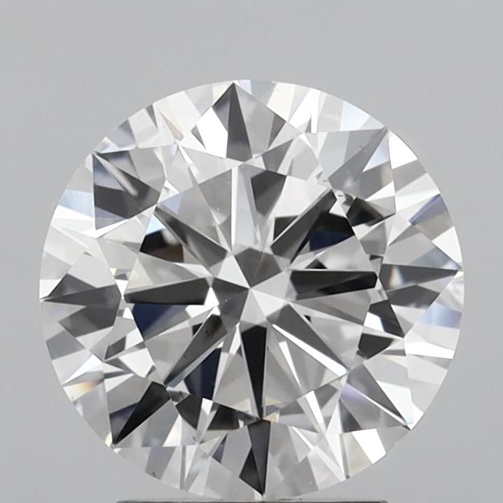 3.00 ct. round Lab Grown Diamond front image