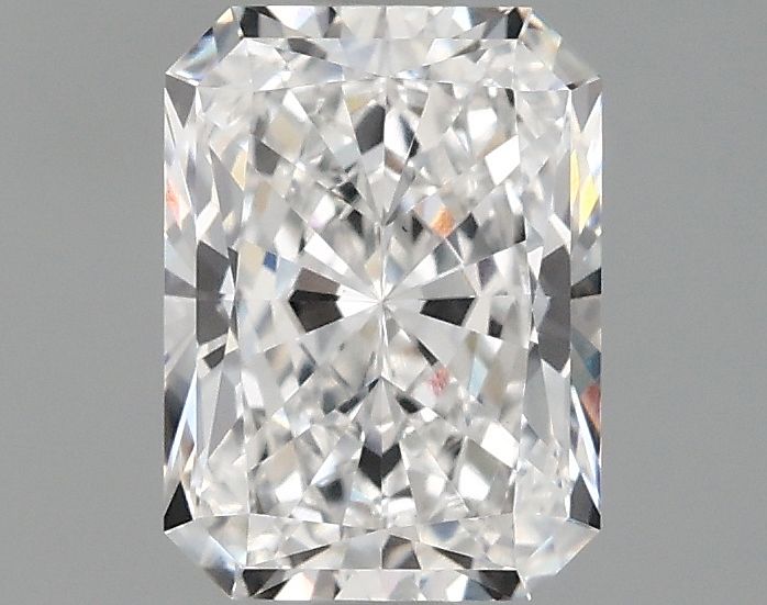1.60 ct. radiant Lab Grown Diamond front image