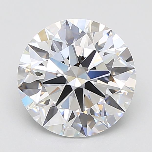 4.31 ct. round Lab Grown Diamond front image