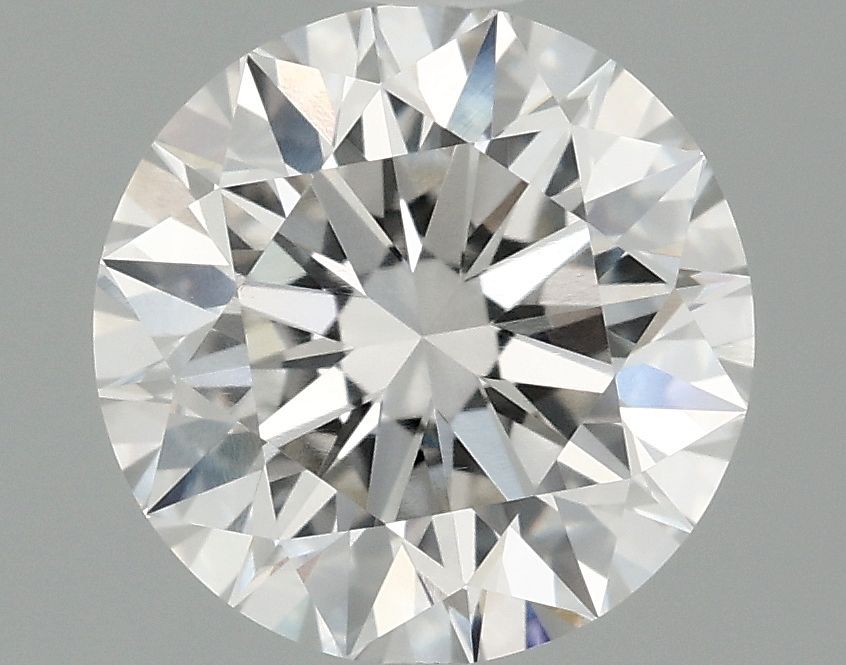 1.59 ct Round diamond