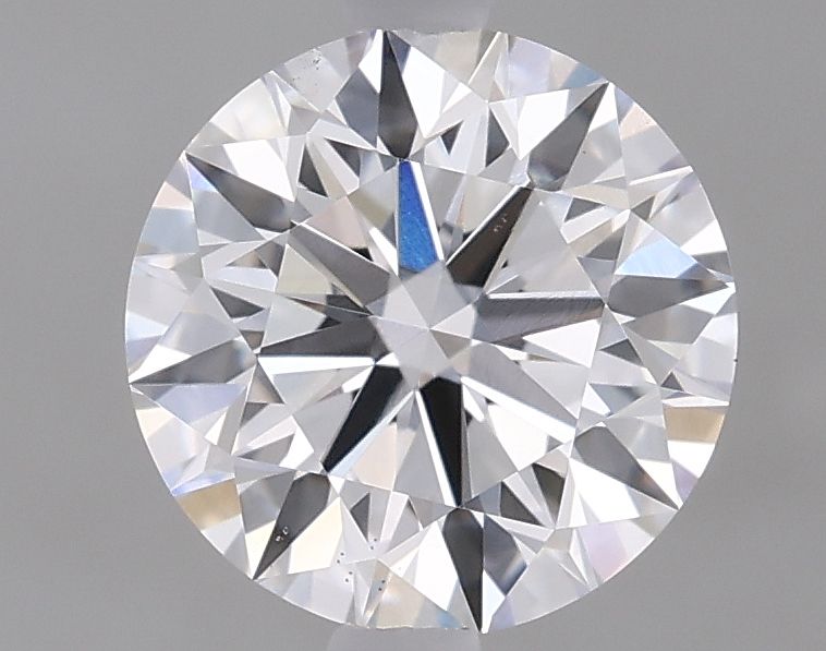 1.08 ct. round Lab Grown Diamond front image