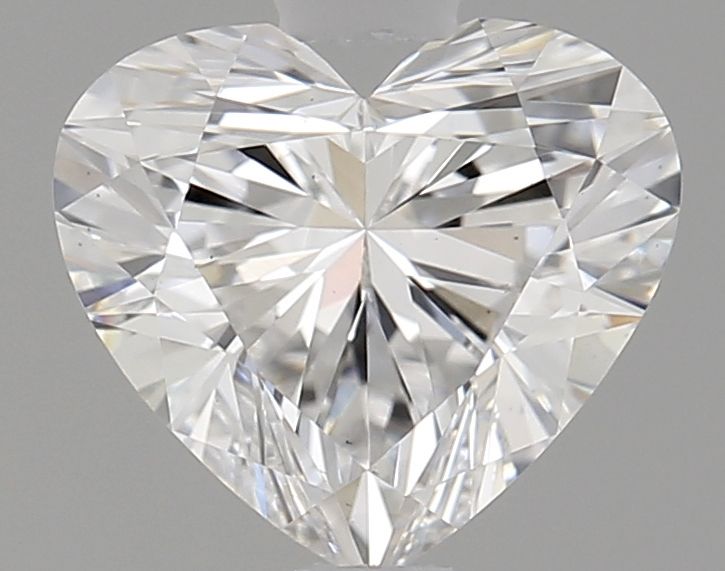 1.11 ct. heart Lab Grown Diamond front image