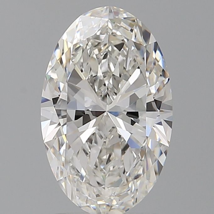 2.52 ct Oval diamond