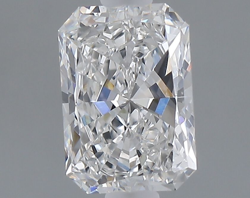 1.05 ct. radiant Lab Grown Diamond front image