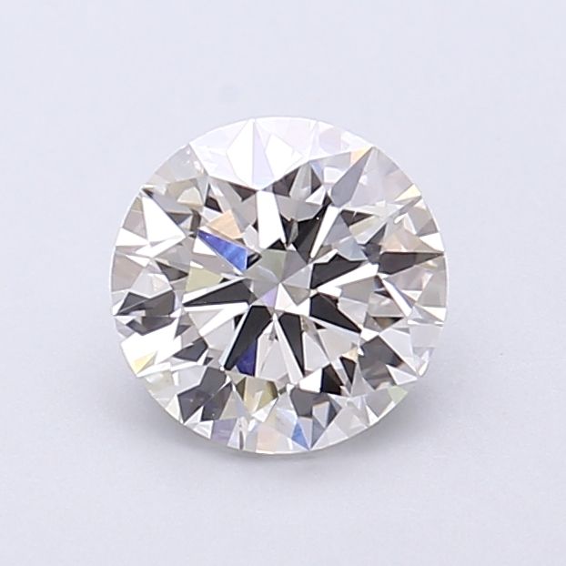 1.07 ct. round Lab Grown Diamond front image
