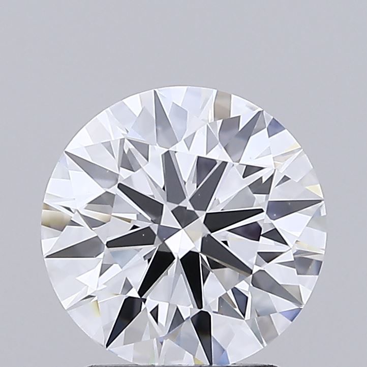 2.03 ct. round Lab Grown Diamond front image
