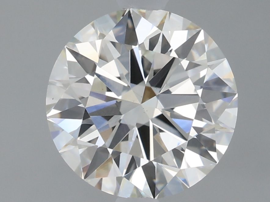 1.50 ct. round Lab Grown Diamond front image