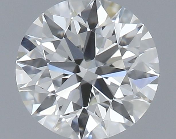 0.30 ct Round diamond