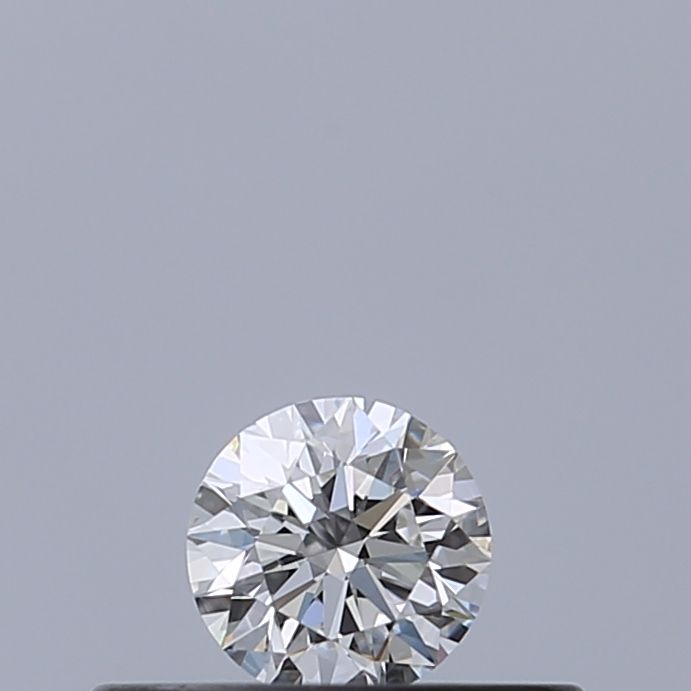 0.19 ct Round diamond