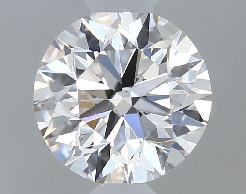 0.50 ct Round diamond