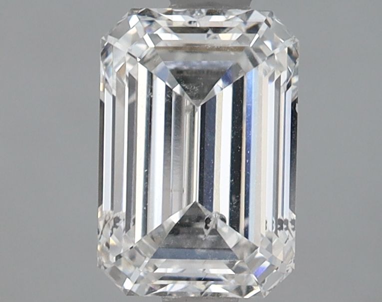 1.50 ct. emerald Lab Grown Diamond front image