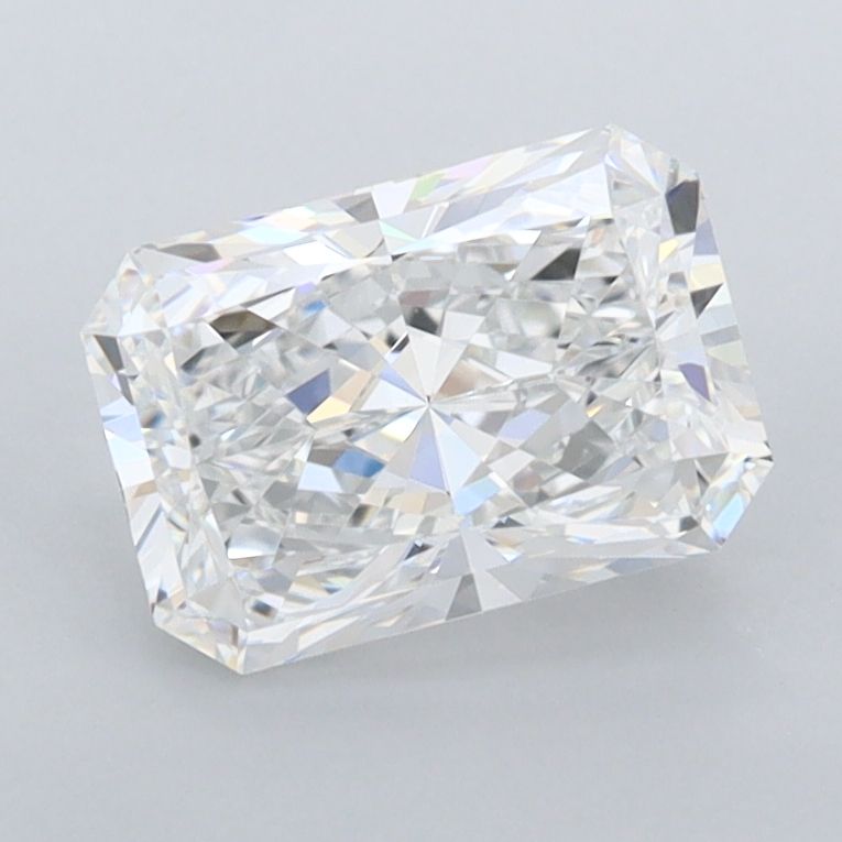 1.51 ct. radiant Lab Grown Diamond front image