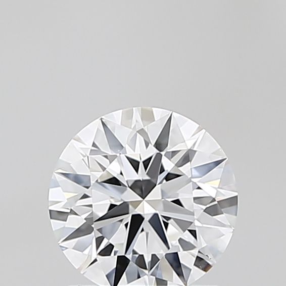 1.10 ct. round Lab Grown Diamond front image
