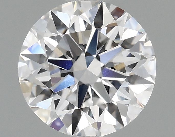 1.10 ct. round Lab Grown Diamond front image