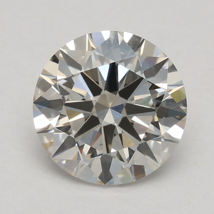 1.54 ct Round diamond