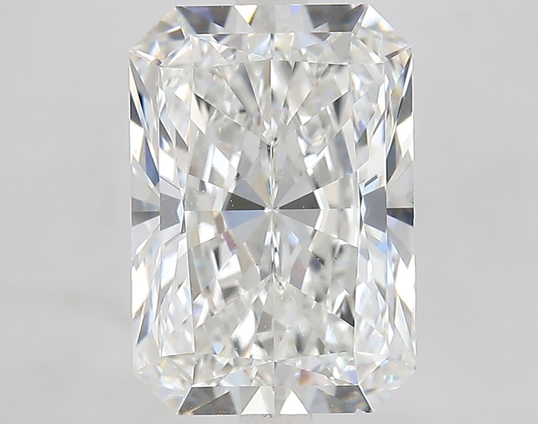5.33 ct. radiant Lab Grown Diamond front image